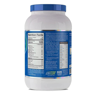 EVOGEN ISOJECT 1.85 LBS